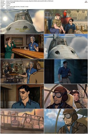 Archer S01-S14 SUPER-PACK 1080p HULU WEB-DL 10bit x265 HEVC DDP 2.0-PHOCiS
