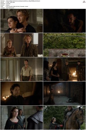 Reign S01 S04 WEBRip EAC3 5 1 1080p x265-iVy