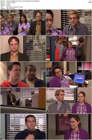 The Office US S01-S09 SUPER-PACK 720p Bluray AAC x265-BMF