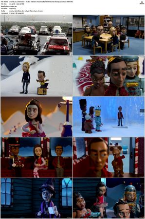 Community S01-S06 SUPER-PACK 720p Bluray x265-BMF