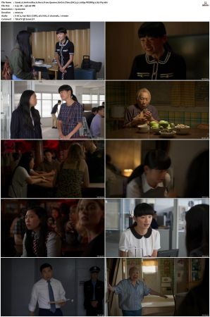 Awkwafina Is Nora From Queens S01 S03 WEBRip EAC3 5 1 1080p x265-iVy