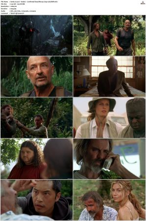 Lost S01-S06 SUPER-PACK 720p BluRay x265-BMF