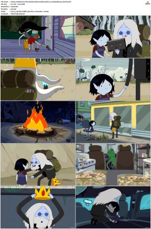 Adventure Time 2008 S01-S10 + Fionna and Cake 1080p Bluray EAC3 2.0 x265-iVy