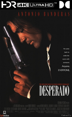 Desperado 1995 UHD BluRay 2160p DDP 5.1 DV HDR x265-hallowed