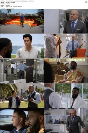 Ballers S01 S05 720p BluRay x265-BMF