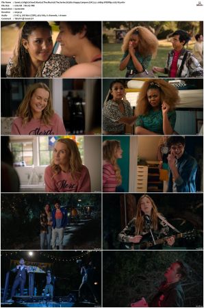 High School Musical The Musical The Series S01 S04 WEBRip EAC3 5 1 1080p x265-iVy