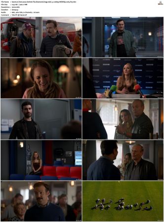 Ted Lasso 2013 S01 S03 WEBRip AAC 5 1 1080p x265-iVy