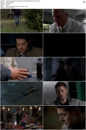 Supernatural S01 S15 WEBRip EAC3 2 0 1080p x265-iVy