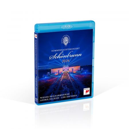 Sommernachtskonzert / Summer Night Concert 2024 (2024) Blu-ray