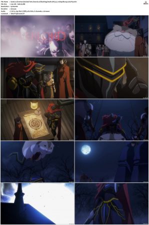 Overlord S01 S04 Bluray EAC3 5 1 1080p x265-iVy