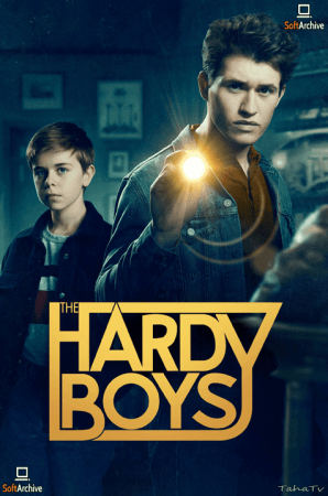 The Hardy Boys S01-S03 1080p WEBRip EAC3 5.1 x265-iVy