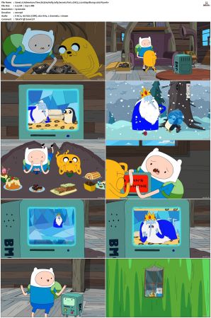 Adventure Time 2008 S01-S10 + Fionna and Cake 1080p Bluray EAC3 2.0 x265-iVy