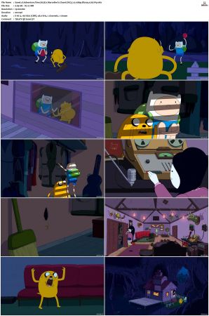 Adventure Time 2008 S01-S10 + Fionna and Cake 1080p Bluray EAC3 2.0 x265-iVy