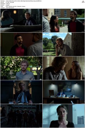 Marvels Iron Fist S01 S02 720p Bluray AAC x265-BMF
