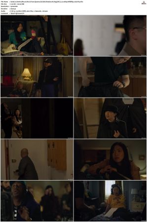 Awkwafina Is Nora From Queens S01 S03 WEBRip EAC3 5 1 1080p x265-iVy