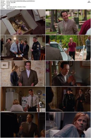 Monk S01-S08 SUPER-PACK BDRip x264-BORDURE