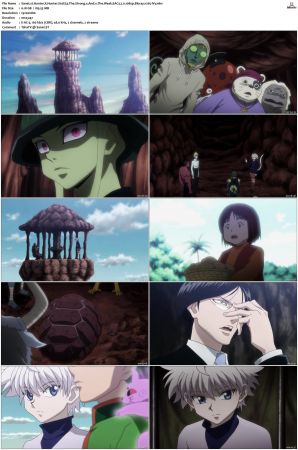 Hunter X Hunter S01-S03 Bluray EAC3 2 0 1080p x265-iVy