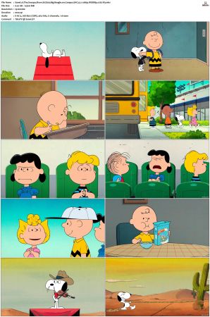 The Snoopy Show S01 S03 WEBRip EAC3 5 1 1080p x265-iVy