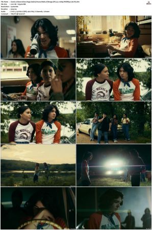 Reservation Dogs S01 S03 WEBRip EAC3 5 1 1080p x265-iVy