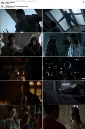 The Magicians S01 S05 Bluray EAC3 5 1 1080p x265-iVy