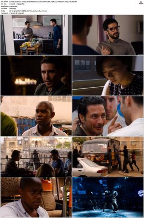 Sense8 S01 S02 WEBRip EAC3 5 1 1080p x265-iVy
