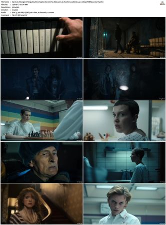 Stranger Things S01 S04 WEBRip EAC3 5 1 1080p x265-iVy