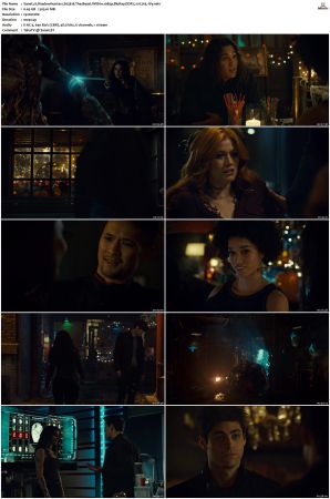 Shadowhunters S01-S03 1080p BluRay DDP 5.1 x265-iVy