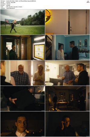 Mr Robot S01-S04 SUPER-PACK 720p Bluray x265-BMF