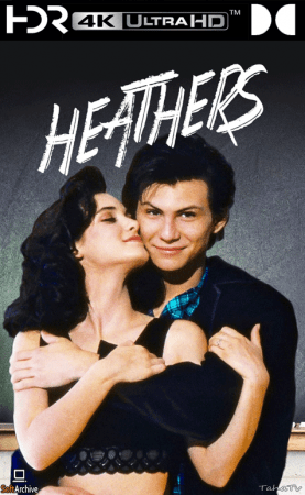Heathers 1988 UHD BluRay 2160p DDP 5.1 DV HDR x265-hallowed