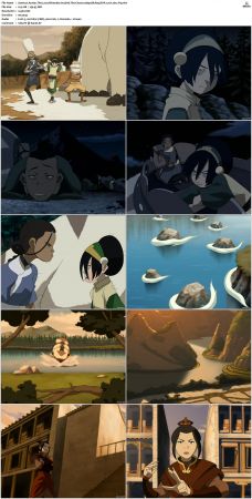 Avatar The Last Airbender S01-S03 SUPER-PACK 1080p BluRay DDP 2.0 x265-iVy