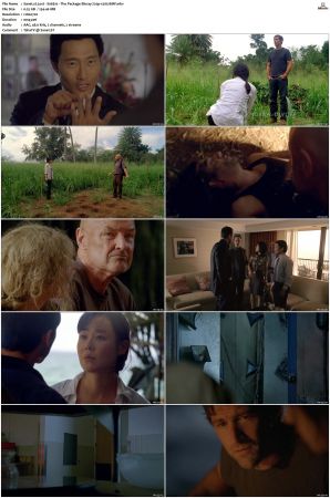 Lost S01-S06 SUPER-PACK 720p BluRay x265-BMF