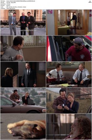 Monk S01-S08 SUPER-PACK BDRip x264-BORDURE