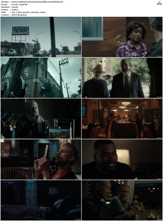 Justified S01-S07 and City Primeval DVDRip XviD BDRip x264-Scene