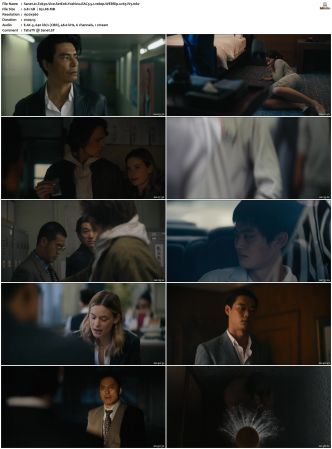 Tokyo Vice S01 S02 WEBRip EAC3 5 1 1080p x265-iVy