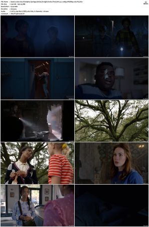 Secrets Of Sulphur Springs 2021 S01 S03 WEBRip EAC3 5 1 1080p x265-iVy