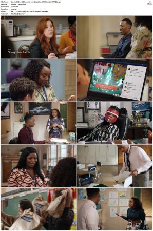 Abbott Elementary S01 S03 SUPER-PACK 1080p WEBRip x265-MIXED