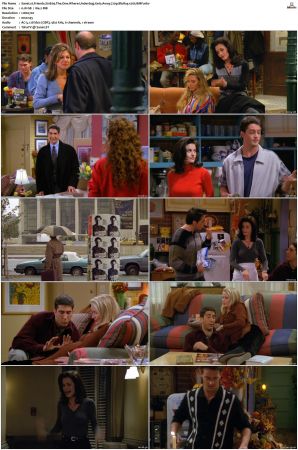 Friends S01-S10 SUPER-PACK 720p BluRay x265-BMF