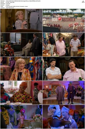 Bob Hearts Abishola S01-S05 1080p WEBRip EAC3 5.1 x265-iVy