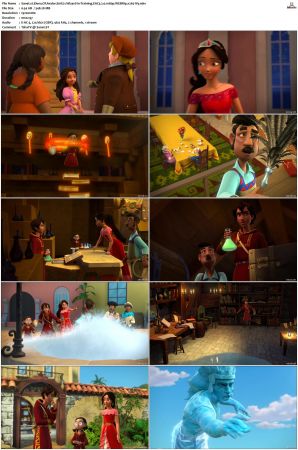 Elena Of Avalor 2016 S01 S03 WEBRip EAC3 2 0 1080p x265-iVy