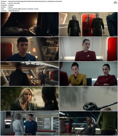 Star Trek Strange New Worlds S01 S02 Bluray EAC3 5 1 1080p x265-iVy