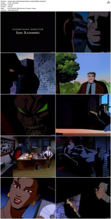 Spawn S01 S03 WEBRip EAC3 2 0 1080p x265-iVy