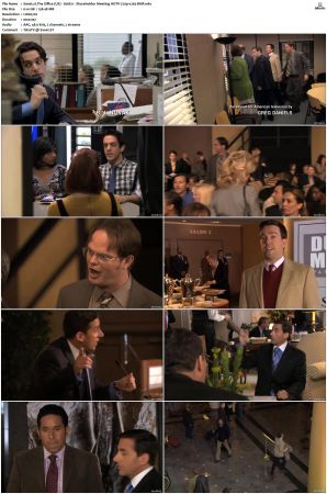 The Office US S01-S09 SUPER-PACK 720p Bluray AAC x265-BMF
