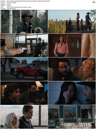 Yellowstone S01-S05 SUPER-PACK 1080p Bluray EAC3 5.1 x265-iVy