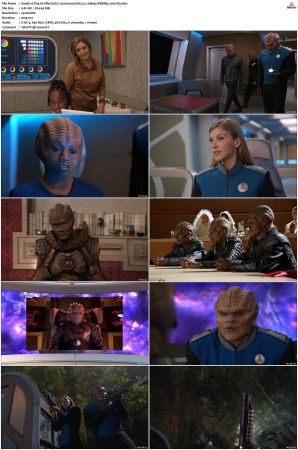 The Orville S01 S03 WEBRip EAC3 5 1 1080p x265-iVy