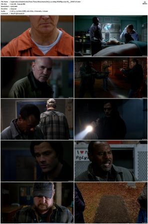 Supernatural S01 S15 WEBRip EAC3 2 0 1080p x265-iVy