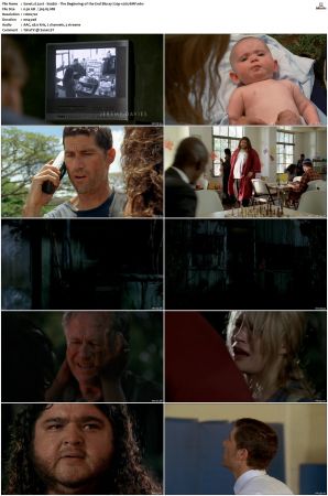 Lost S01-S06 SUPER-PACK 720p BluRay x265-BMF