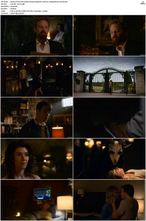 The Order 2019 S01 S02 Bluray EAC3 5 1 1080p x265-iVy