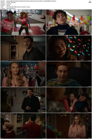 High School Musical The Musical The Series S01 S04 WEBRip EAC3 5 1 1080p x265-iVy