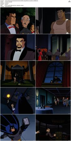 Batman The Animated Series S01-S04 MULTi 1080p WEB-DL H265 DDP2.0-CiNEMiX