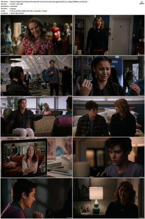 High School Musical The Musical The Series S01 S04 WEBRip EAC3 5 1 1080p x265-iVy